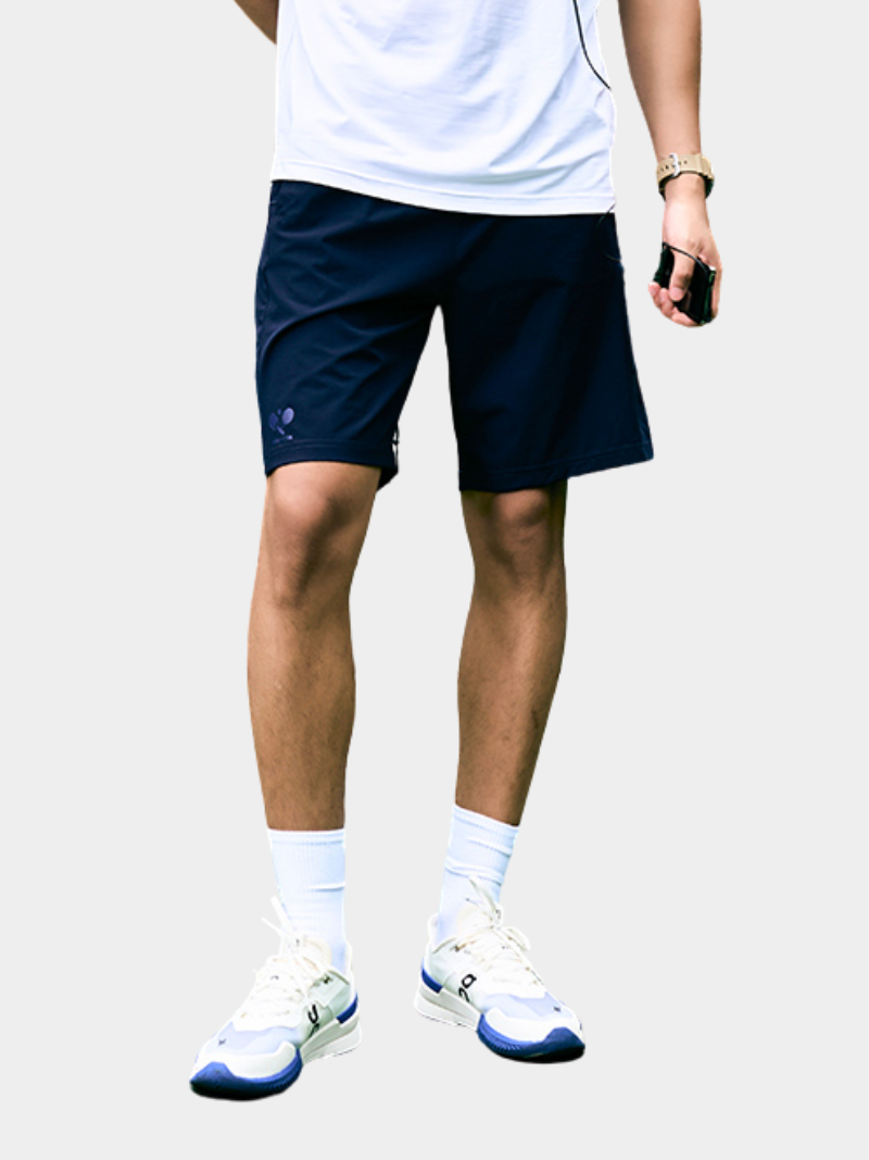 quan short the thao in logo 4men club form regular qs079