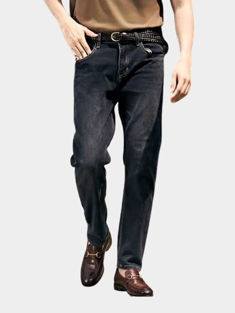 quan jean ra dieu theu huy hieu 4men form regular qj120