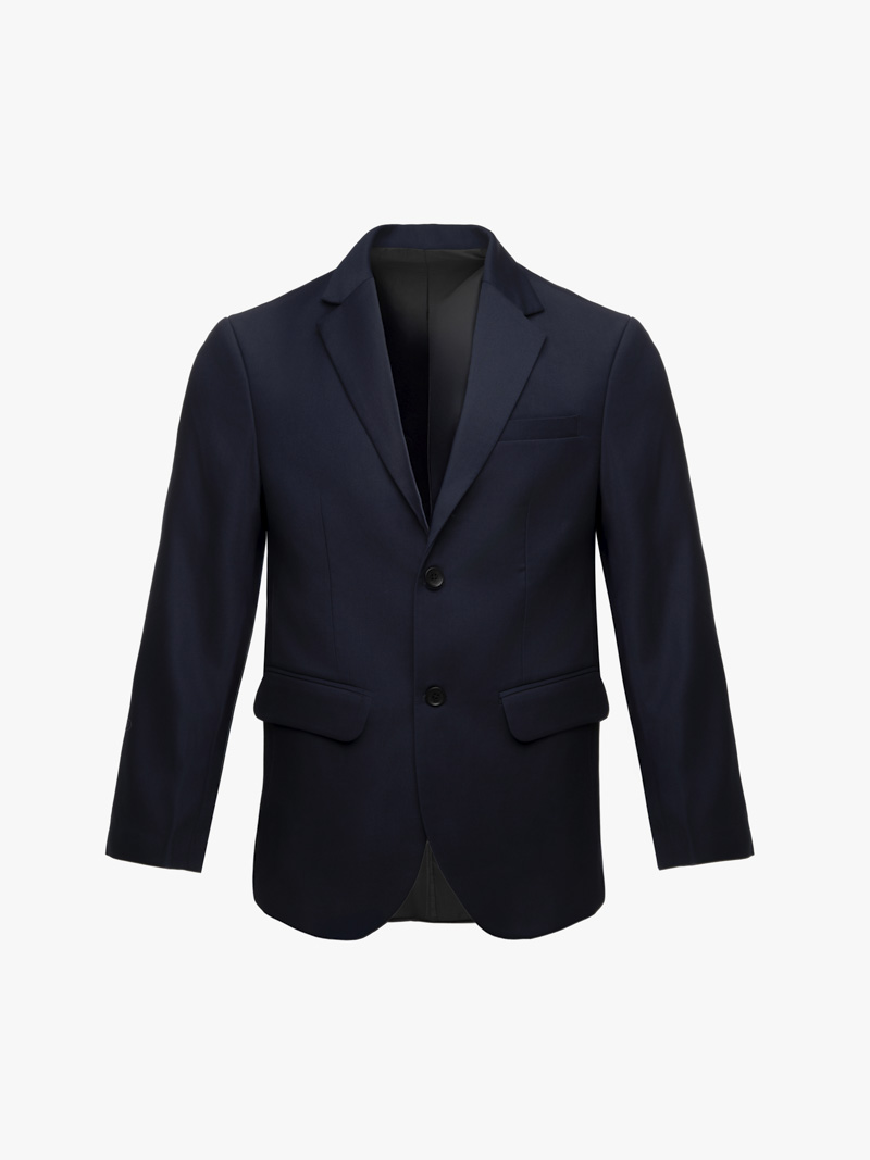 ao vest tron form slimfit av031