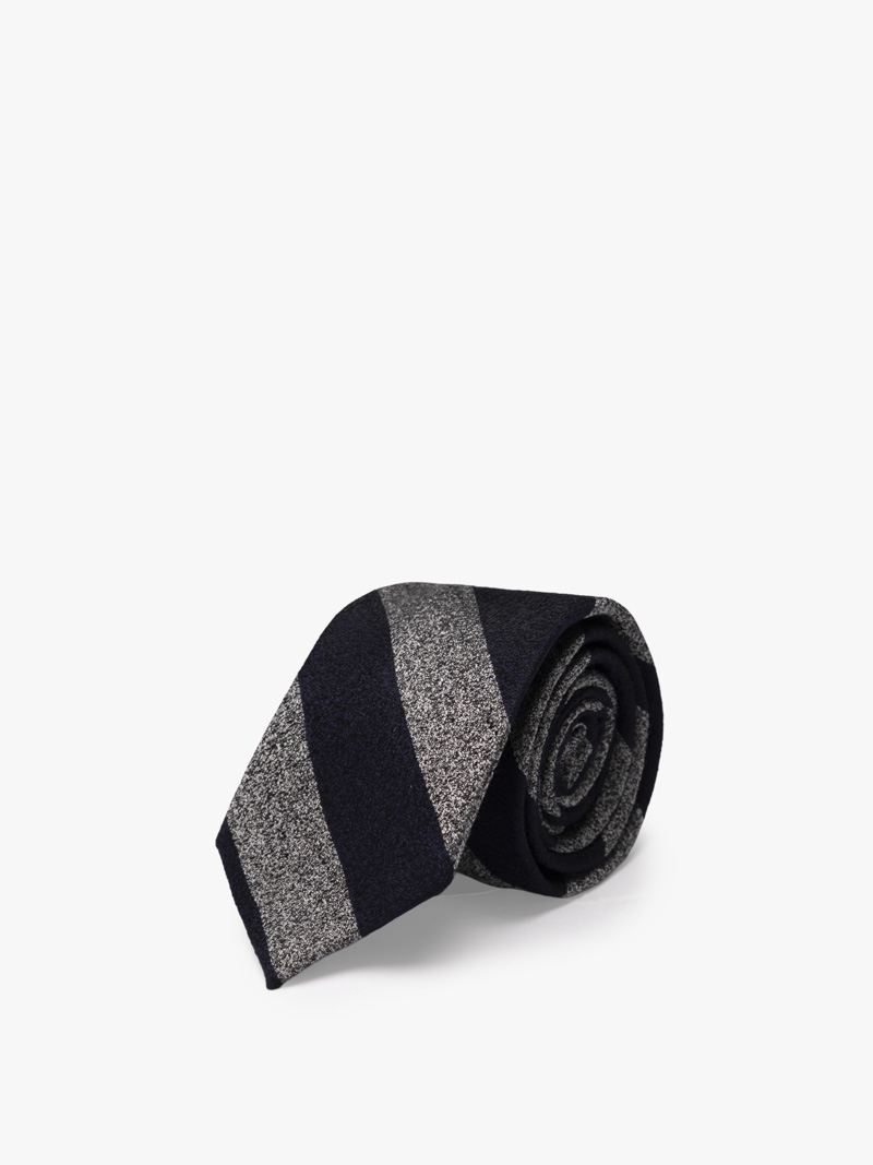 CV Sọc CV088 Màu Xám Trắng