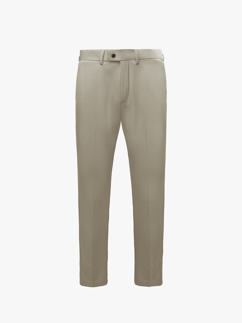 quan tay tron form slimfit qt071