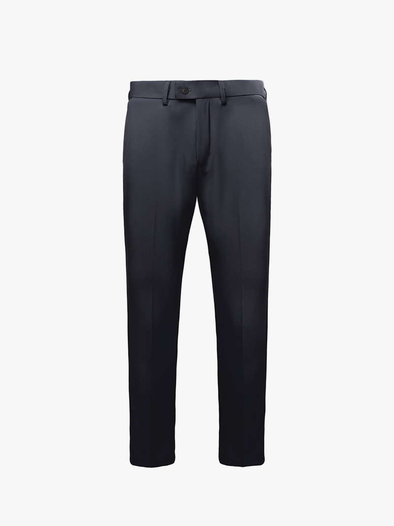 quan tay tron form slimfit qt071