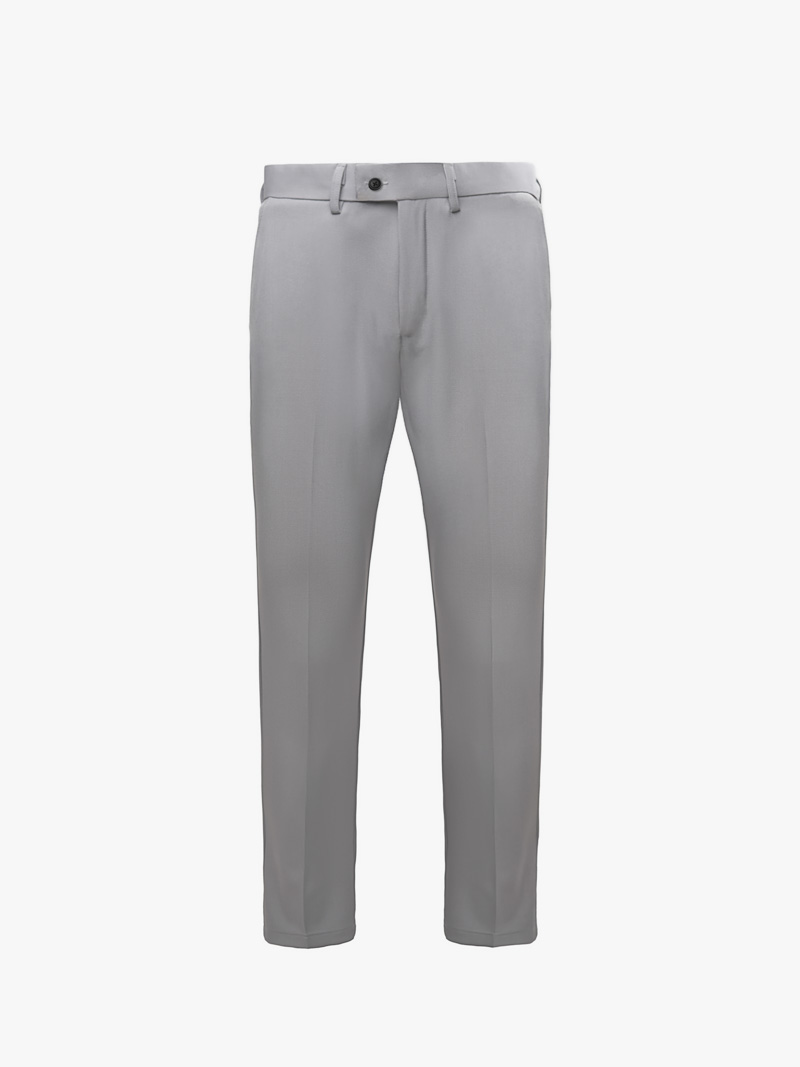 quan tay tron form slimfit qt071