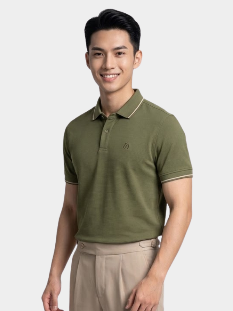 ao polo theu dau ngua o nguc form slimfit po181