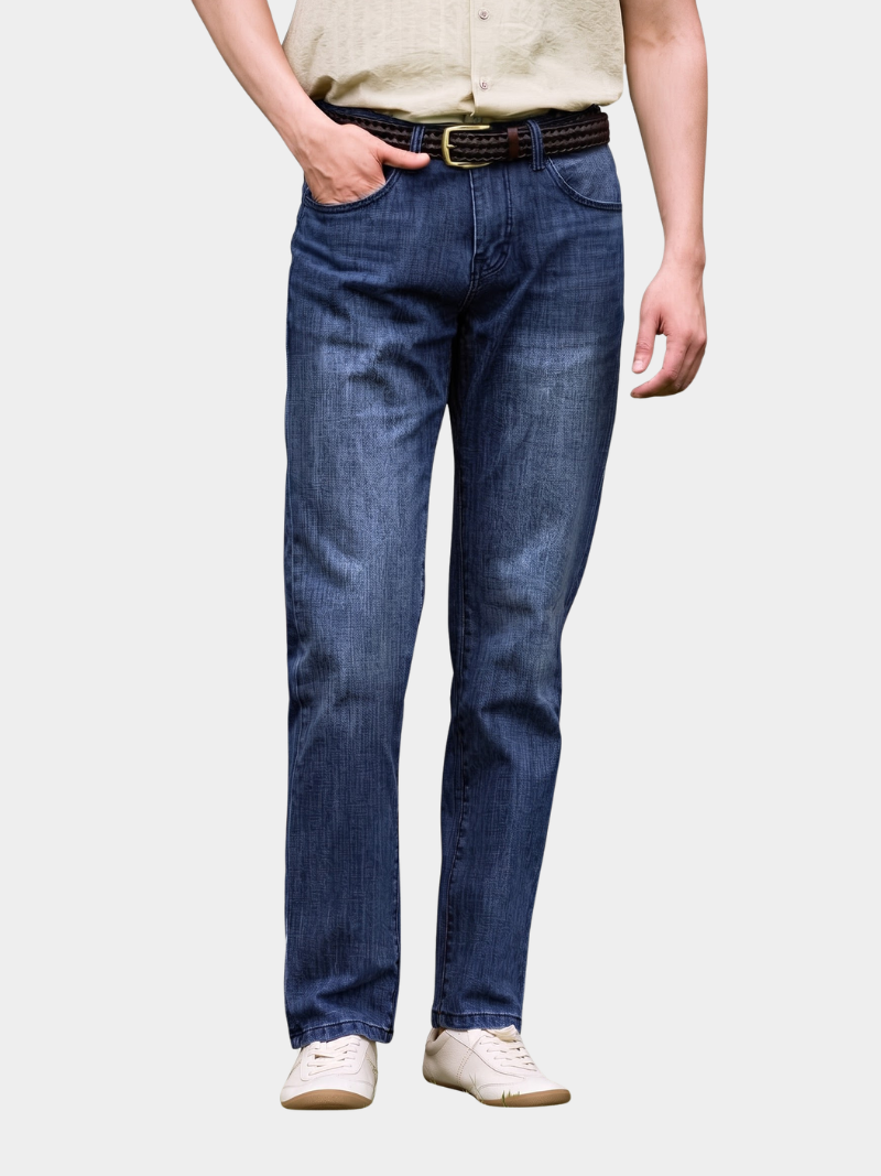 quan jean theu pattern ngua tui sau form regular qj123