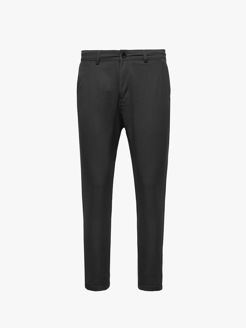 quan kaki tron tui 2 coi form slimfit qk034