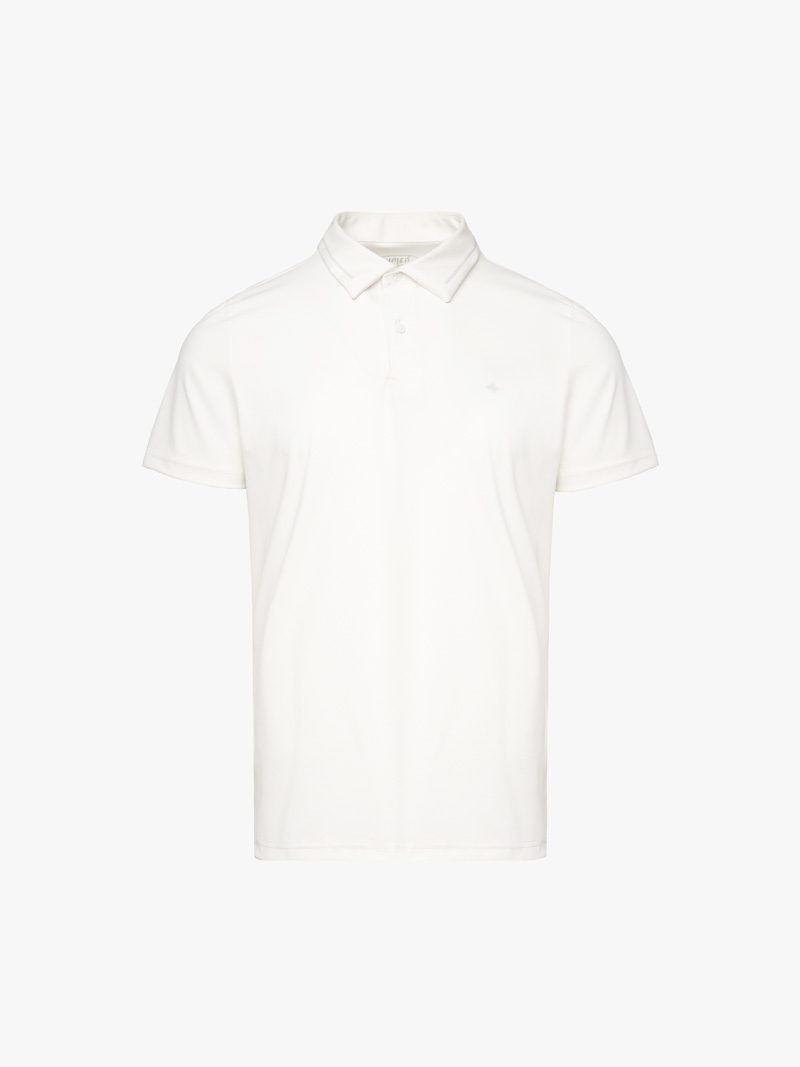 ao polo cool-x in vien bo co form slimfit po186