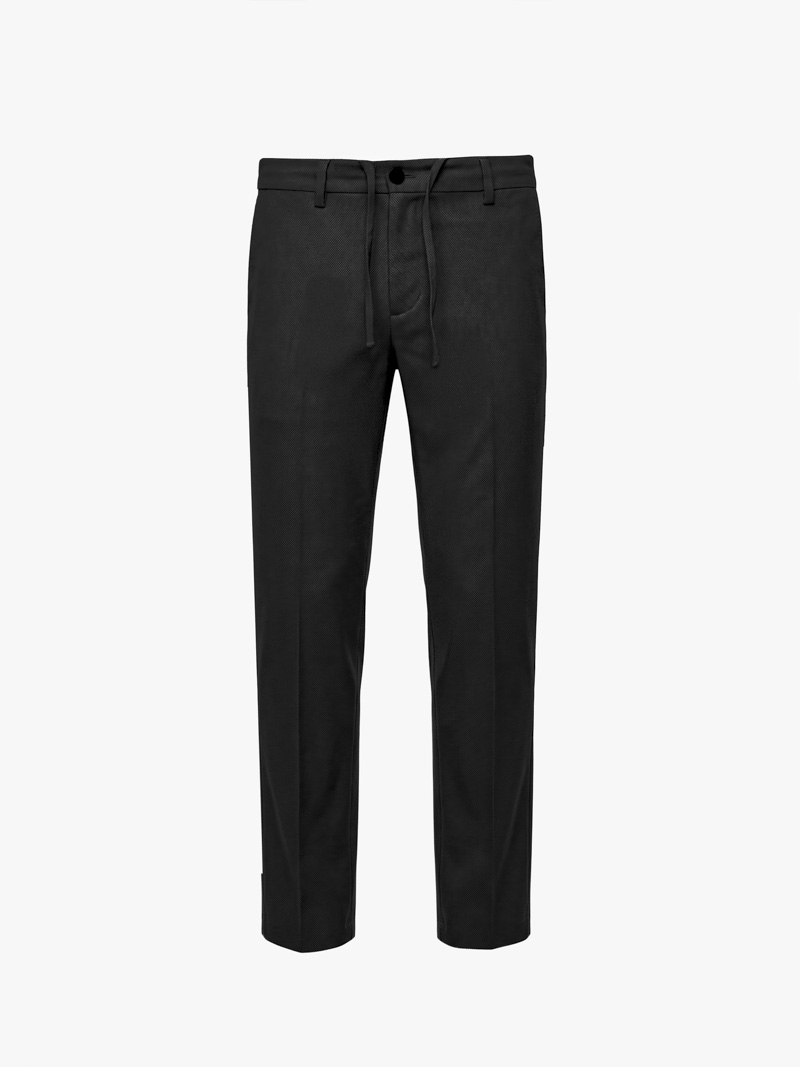 quan linen tron 1 coi form straight qk035