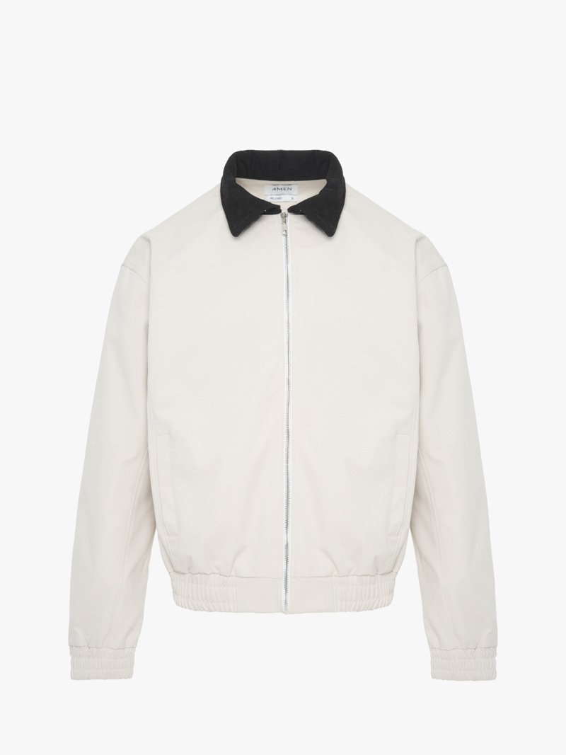 ao khoac blouson form relax ak083