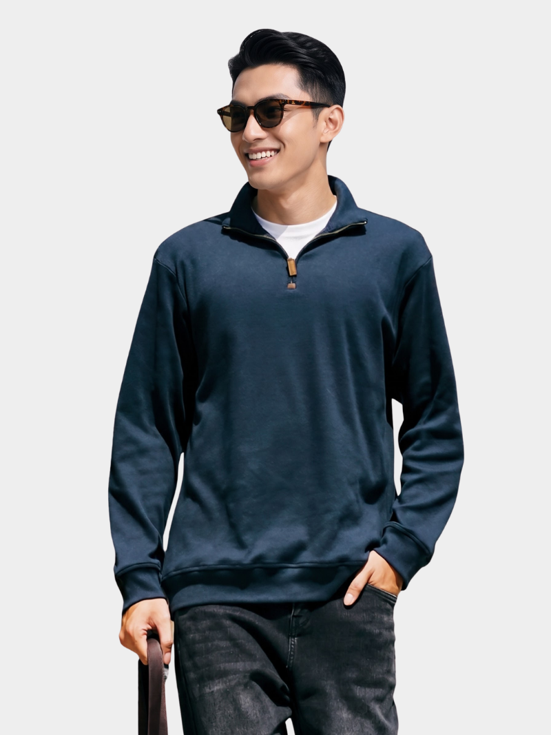 ao sweatshirt tron day keo form regular as006