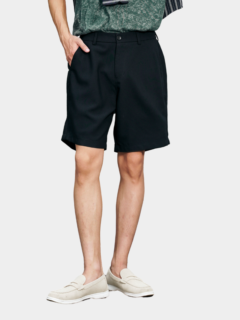 quan short lung thun form regular qs089