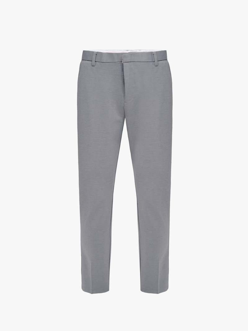 Quần Tây Motion-X Co Giãn 4 chiều Form Slimfit QT074 Màu Xám Đậm